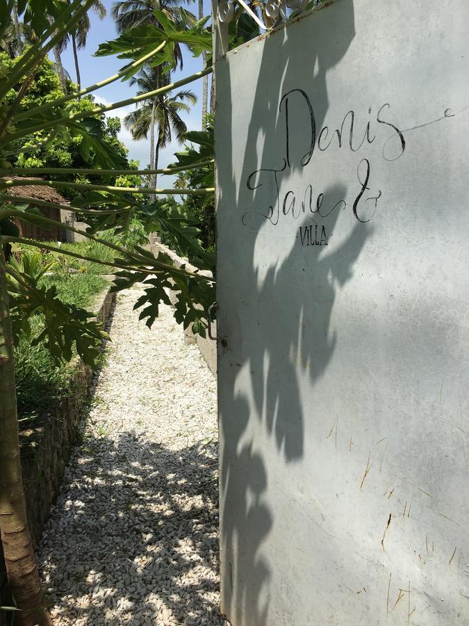D&J Villa 키웬그와 외부 사진